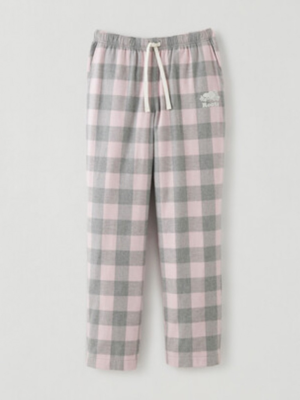 Roots Plaid Pajama Pants